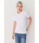 Lois Jeans Poloshirt 132946 hvid