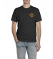 Replay T-shirt med logo, sort