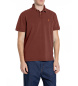 Replay Polo Regular Fit marr�n