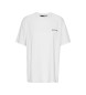 Rotate T-shirt oversized wit