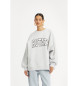 Rotate Sweatshirt Iris grau
