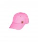Gorra Extra Innings A Color rosa