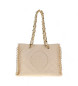 RUE MADAM Harlem Tote beige bag