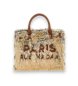 RUE MADAM PARIS Bolso Aspen Mini Tote beige