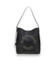 RUE MADAM PARIS Sort Le Sac-taske