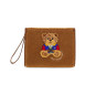 RUE MADAM PARIS Pochette Marvin Hiver marron