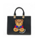RUE MADAM PARIS Marvin Mini Tote noir