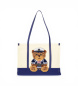 RUE MADAM PARIS Bolso Marvin Shopping Summer azul