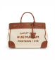 RUE MADAM PARIS Riviera Tote braune Tasche