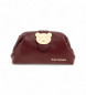 RUE MADAM PARIS Le sac Pouch marron