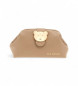 RUE MADAM PARIS The Pouch sac taupe