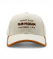 RUE MADAM PARIS Gorra Rivera beige