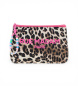 RUE MADAM PARIS Neceser Summer Clutch animalprint
