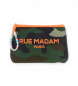 RUE MADAM PARIS Neceser Summer Clutch camuflaje