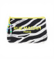 RUE MADAM PARIS Neceser Summer Clutch zebra
