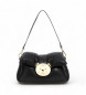 RUE MADAM Puffy It bag black