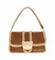 RUE MADAM Borsa It Bag Vermont marrone