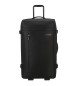 Samsonite Mehka potovalna torba Roader s prostornino 112 L, črna