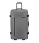 Samsonite Roader mehka potovalna torba s prostornino 112 L sive barve