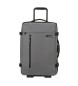 Samsonite Roader mehka potovalna torba s prostornino 39,5 L sive barve