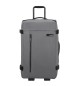 Samsonite Bolsa de viaje Roader blanda con capacidad para 81 L gris