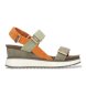 Xti Sandalen 142822 groen