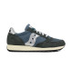 Saucony Originele Vintage Jazz Leren Sneakers blauw
