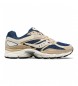 Saucony Progrid Omni 9 mehrfarbige Lederschuhe