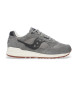 Saucony Chaussures en cuir gris Shadow 5000