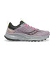 Saucony Schuhe Ride Tr2 flieder