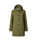 Save The Duck April green coat