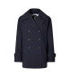 Save The Duck Cappotto blu navy Sofi