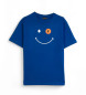 Save The Duck Darlan T-shirt blauw