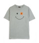 Save The Duck Darlan T-shirt grijs