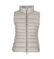 Save The Duck Waistcoat Lynn beige