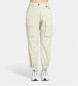 Save The Duck Cargo Gosy beige trousers