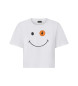 Save The Duck T-shirt Gilma blanc