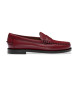 Sebago Mocassins en cuir Dan Classic marron