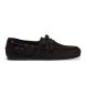 Sebago Mocasines de Piel Owen negro