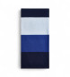Semicouture Szalik Blue Linnet