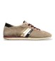 Serafini Chaussures en daim RM60 kaki