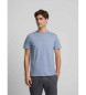 Silbon beach life t-shirt indigo bl