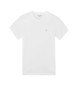 Silbon beach life t-shirt hvid