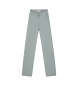 Silbon Pantaln sport chino casual verde