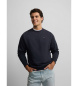 Silbon Saint Tropez club sweatshirt navy