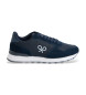 Silbon Scarpe da corsa blu navy