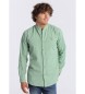 Six Valves Shirt 132835 green
