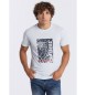 Six Valves T-shirt 134403 hvid