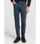 Six Valves Skinny Jeans 132292 Blauw