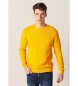 Six Valves Basic trøje gul